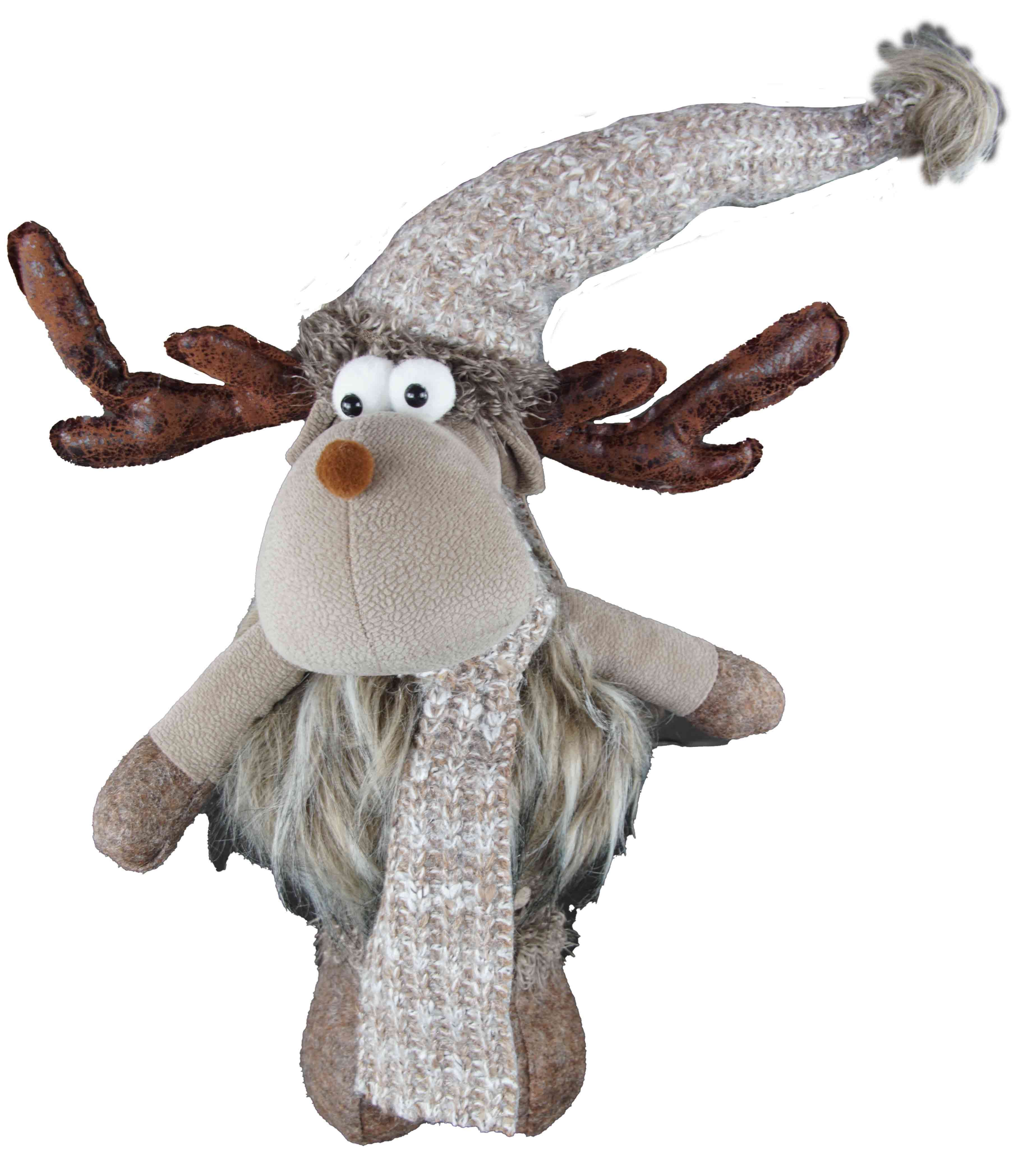 Christmas Paradise Dekofigur Teleskop Elch (1 St) günstig online kaufen