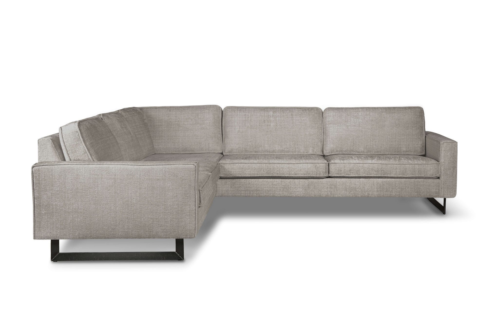 Places of Style Ecksofa Pinto, XXL, günstig online kaufen