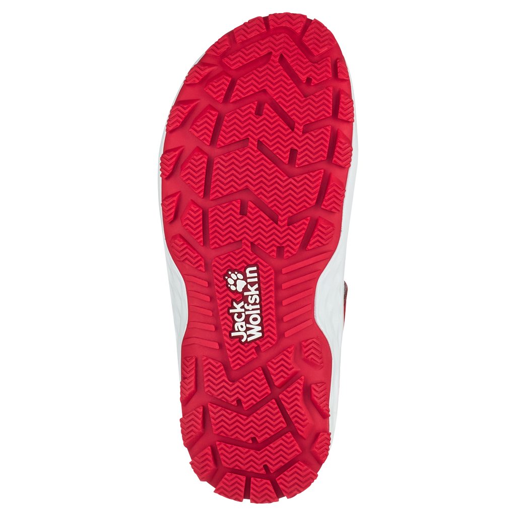 Jack Wolfskin OUTDOOR ACTION SANDAL K Outdoorsandale