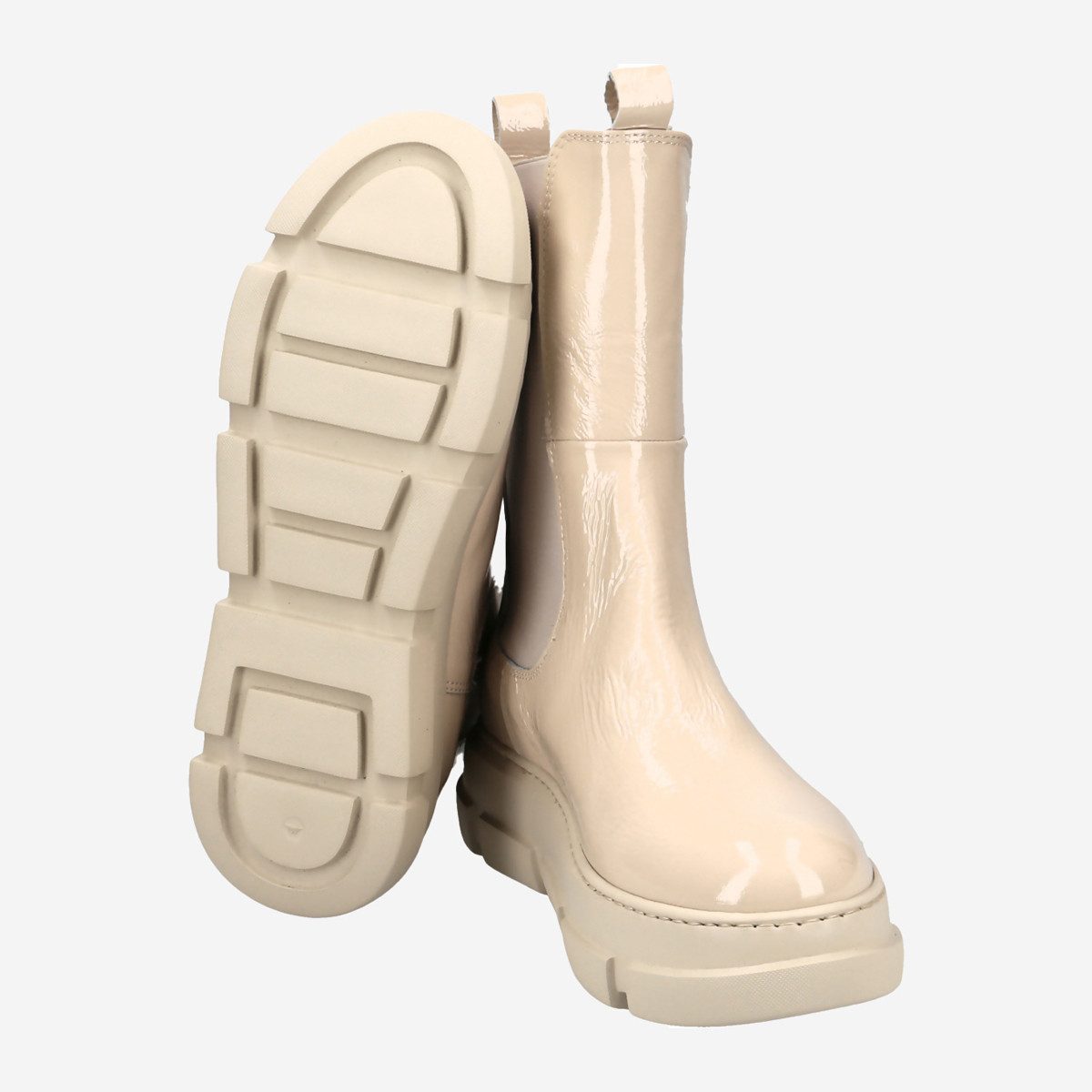 NOCLAIM NoClaim CLIO1, Sneaker, Beige, Damen Sneaker