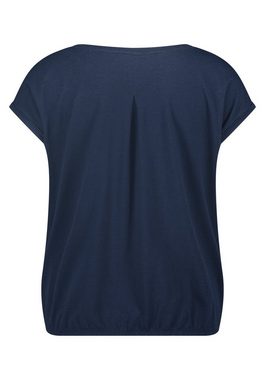 Betty&Co T-Shirt mit Print (1-tlg) Druck
