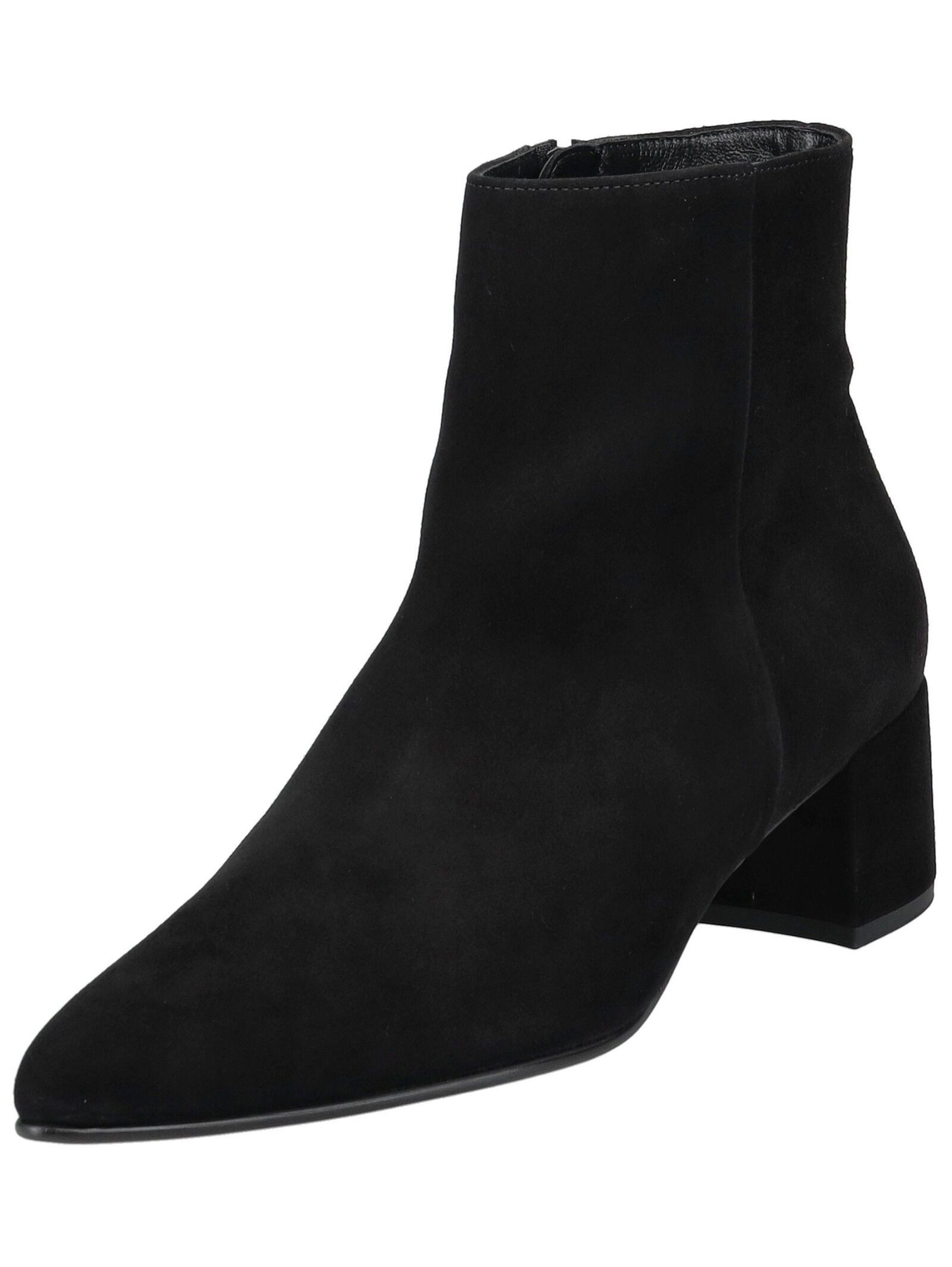 Högl Stiefelette Veloursleder Stiefelette