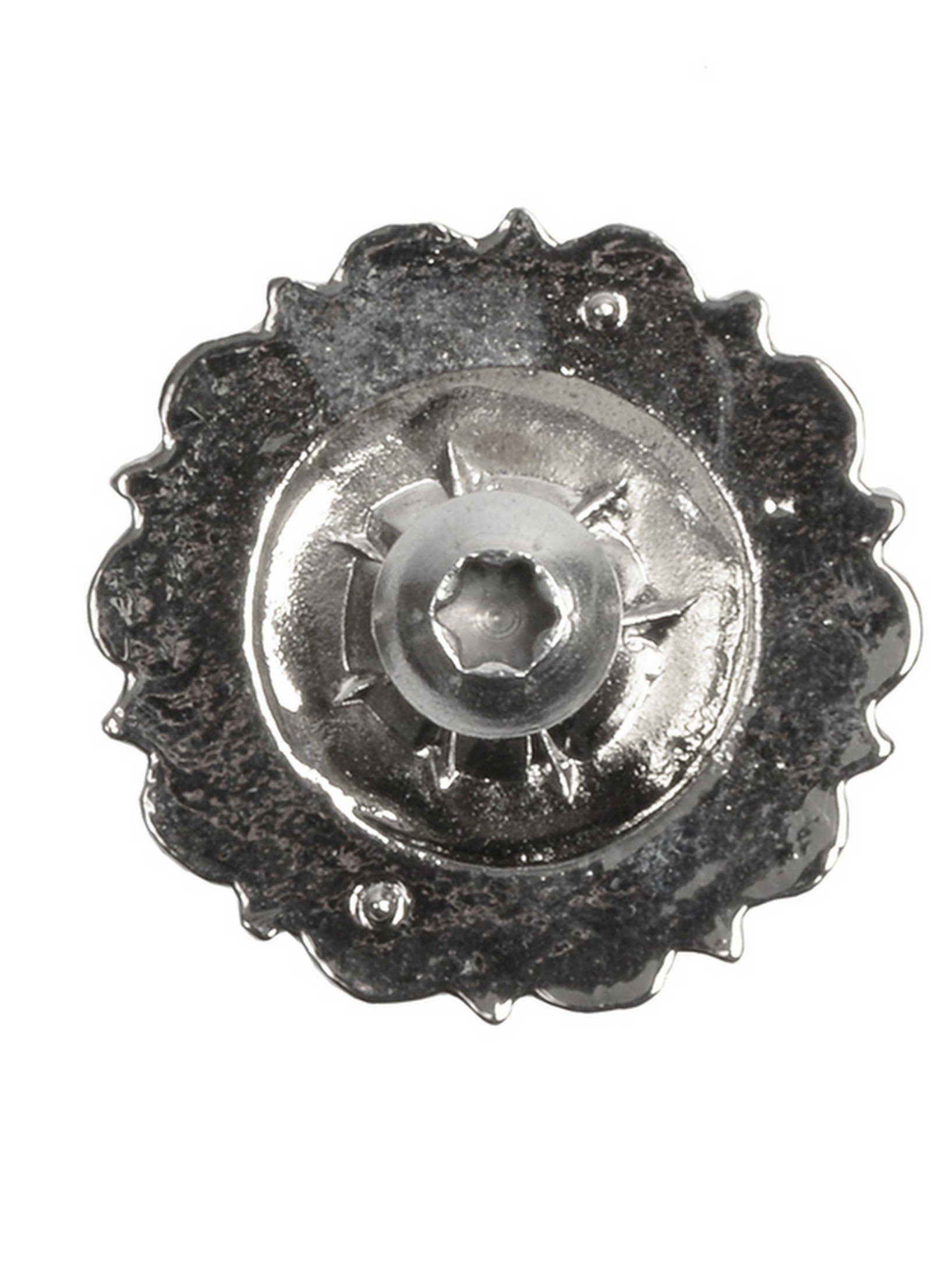 Tini - Shirts Niete Concho 3,0cm, Western Concho 3 cm