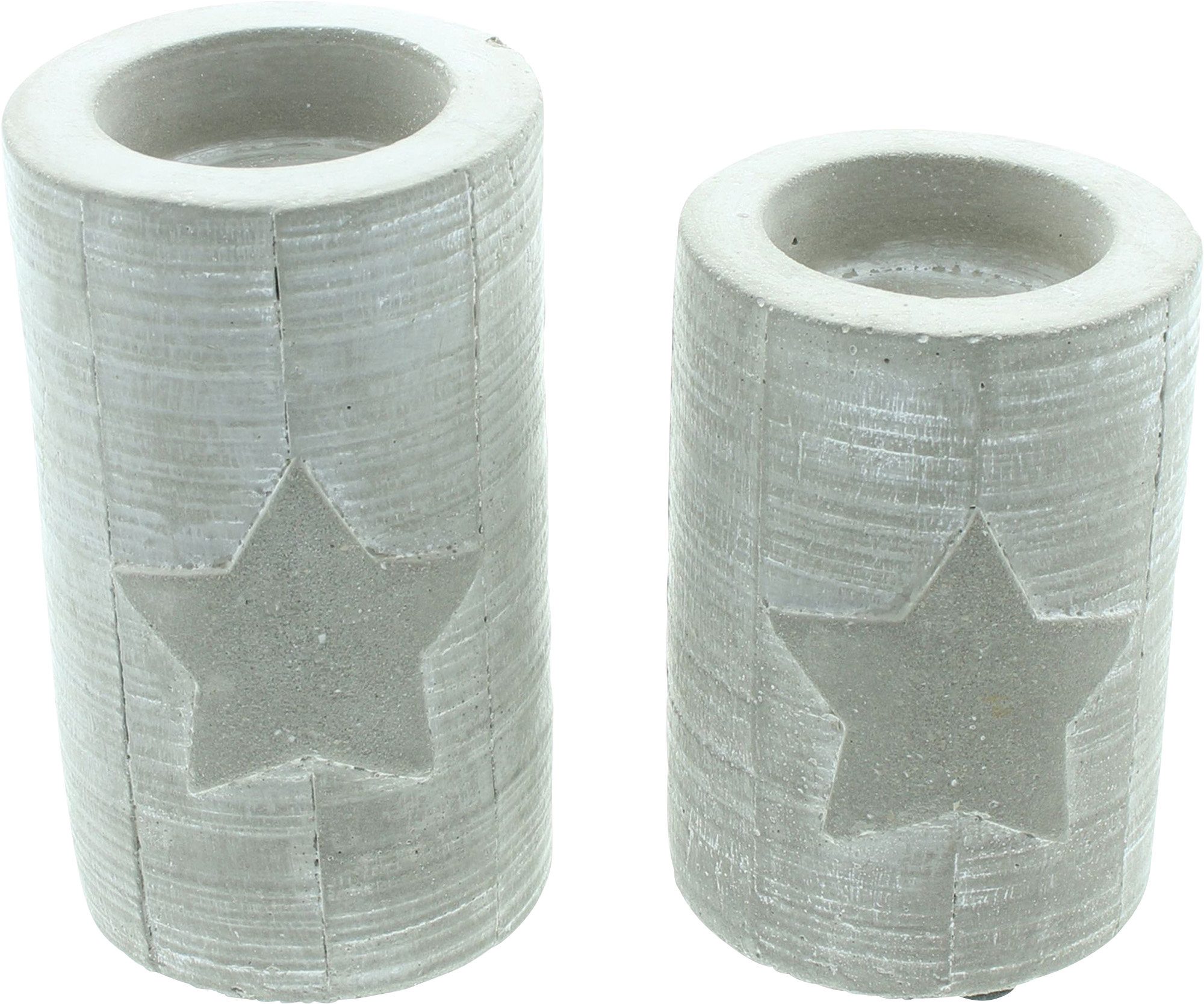 Kerzenhalter Торшеры "Stern" 2er-Set