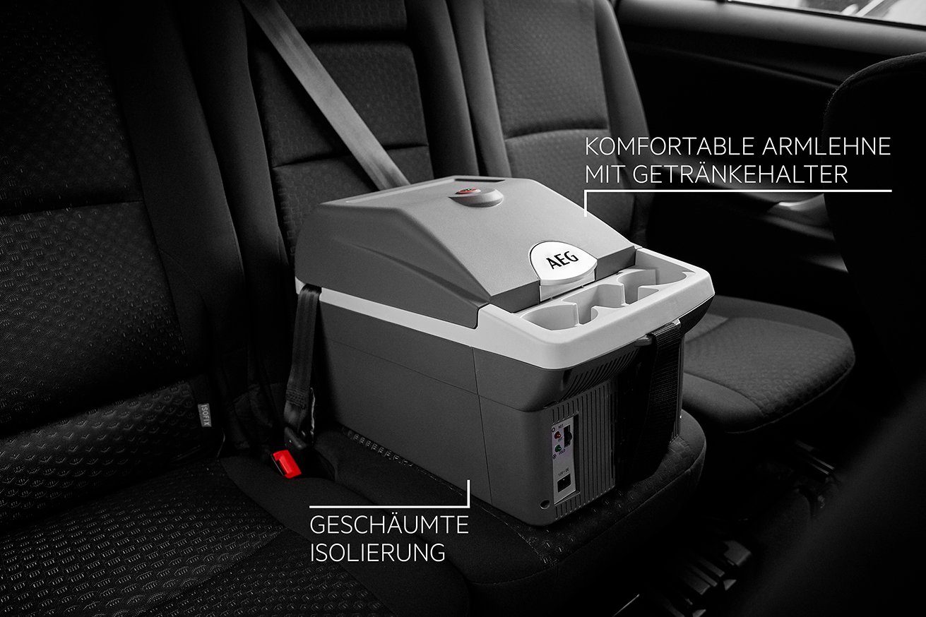 Kühlbox Elektrische 16 BK16 Bordbar AEG (10694), l