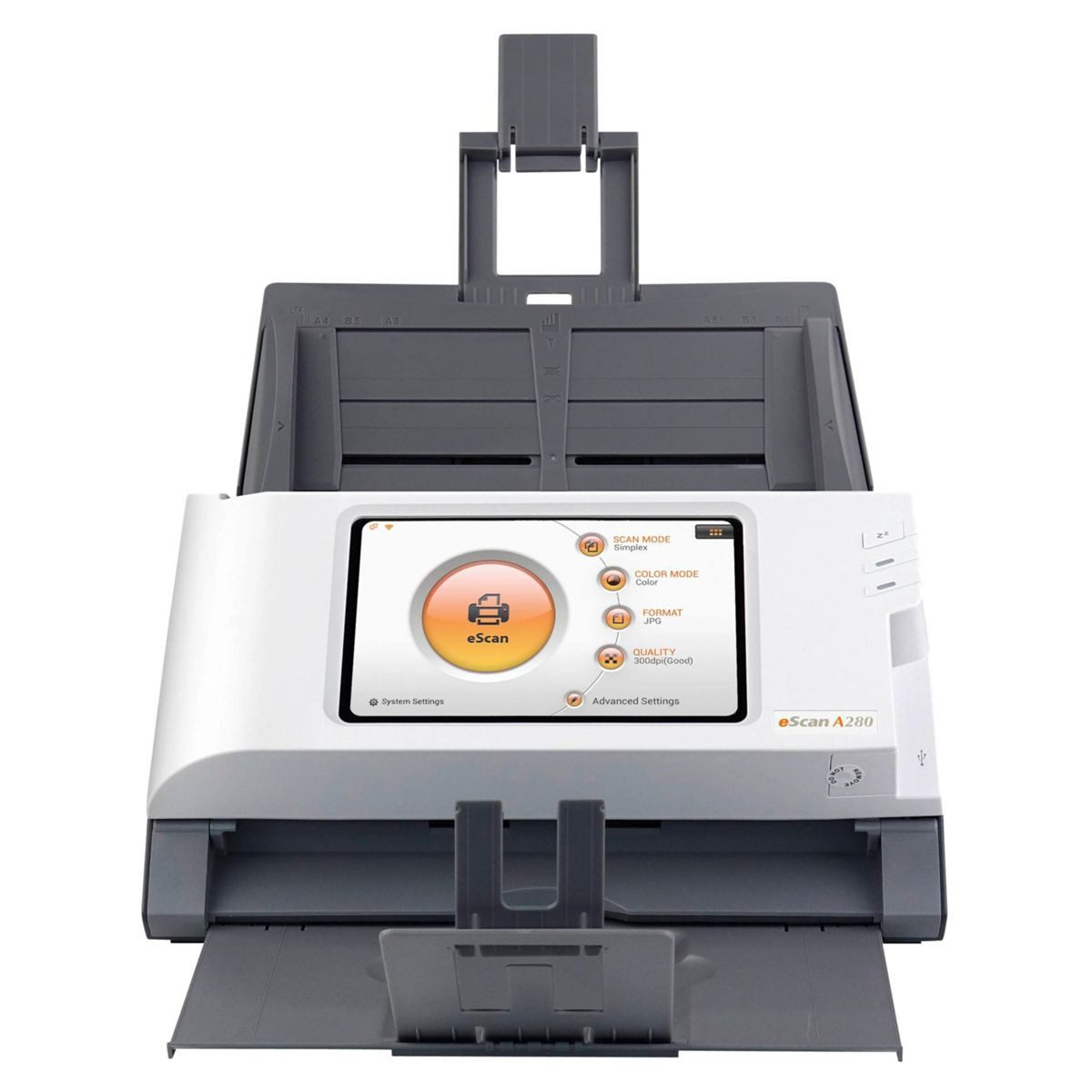 Plustek eScan A 280 Essential Dokumentenscanner