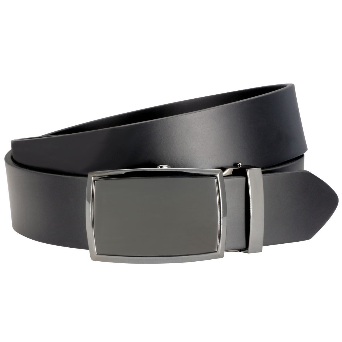 LINDENMANN Ledergürtel