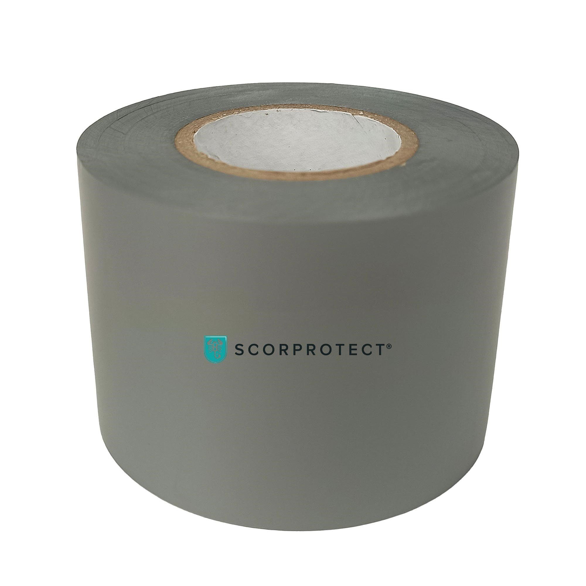 Scorprotect ® PVC Klebeband silber 19 mm x 25 m