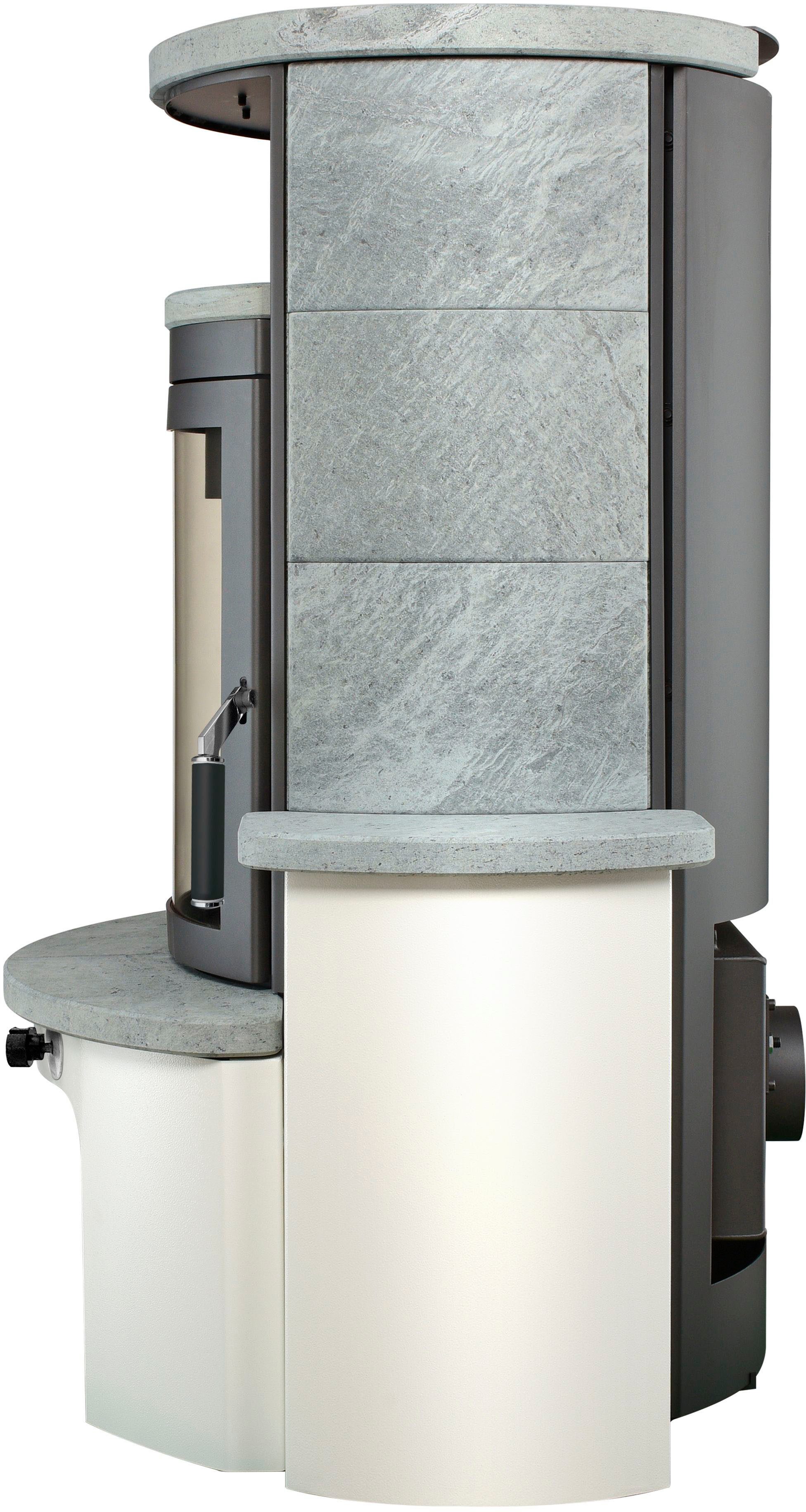 HARK Kaminofen »Avenso GT ECOplus 8 KW«, 8 kW, Dauerbrand, Naturstein – Bild 5 von 5