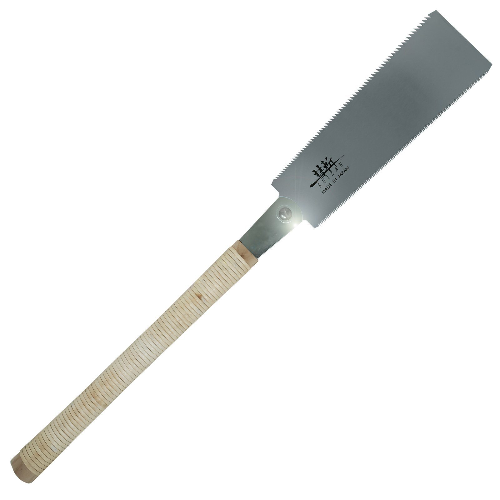 SUIZAN Japansäge japanische Handsäge RYOBA:Double Edge 240mm Made in Japan günstig online kaufen
