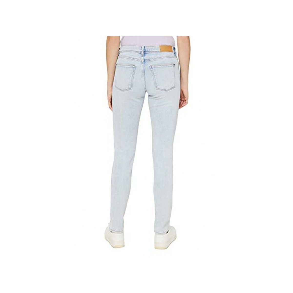 5-Pocket-Jeans Esprit (1-tlg) uni