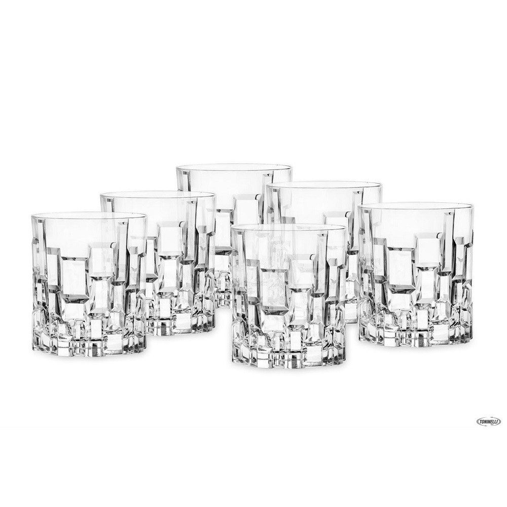 Schnapsglas RCR ETNA DOFTumbler 6er set
