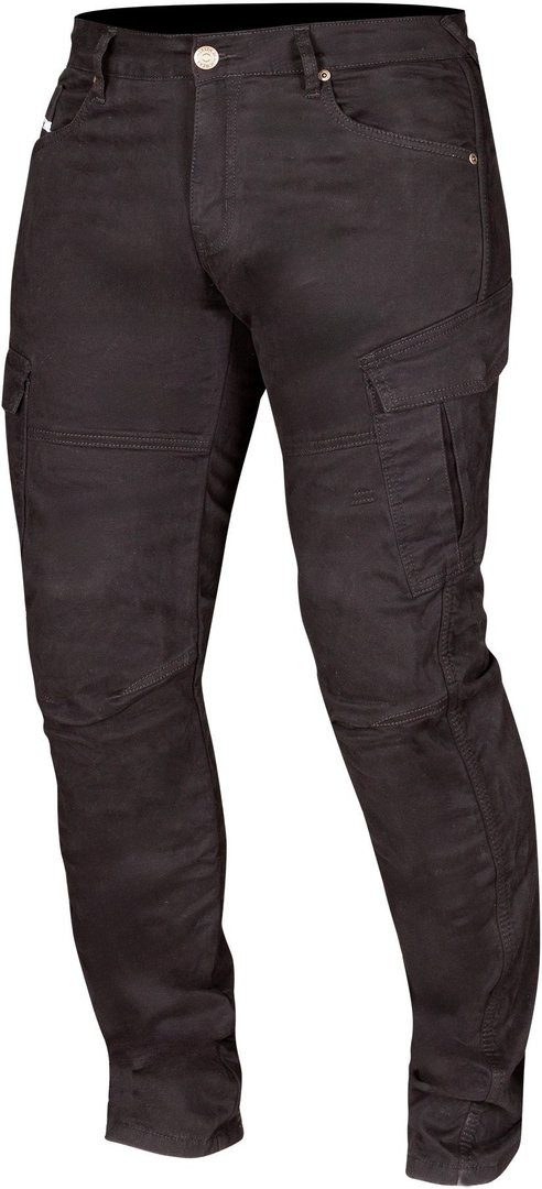 Merlin Motorradhose Remy 2 D3O Cargo Motorrad Textilhose Hüftprotektoren enthalten,Knieprotektoren enthalten