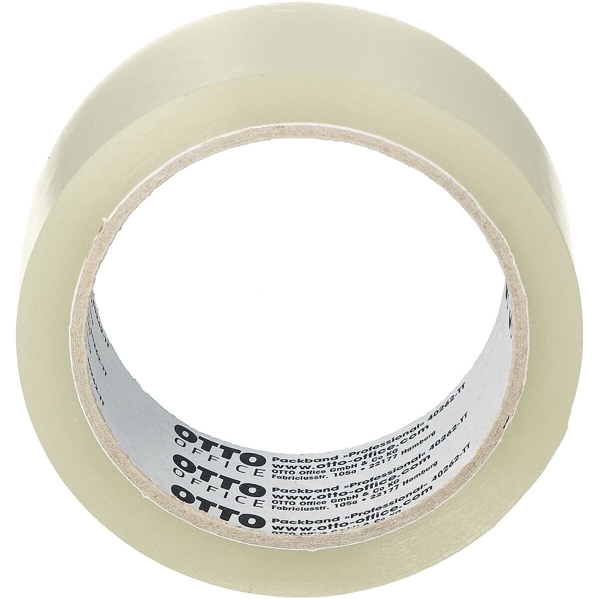 Otto Office Klebeband Professional (1-St) Packband 38 mm / 66 m, UV- und al günstig online kaufen
