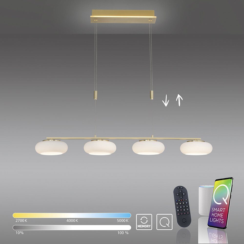 Paul Neuhaus Smarte LED-Leuchte LED Pendellampe günstig online kaufen