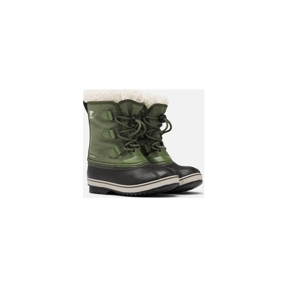 Sorel Childrens Yoot PAC Nylon WP Outdoorschuh