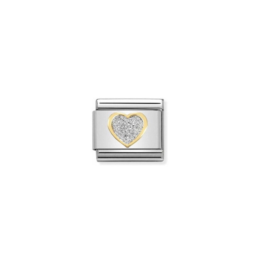 NOMINATION ITALY Charm-Einhänger JEWELS JEWELRY Mod. 030220/02