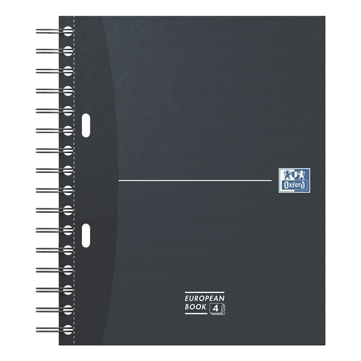 OXFORD Collegeblock European Book 4