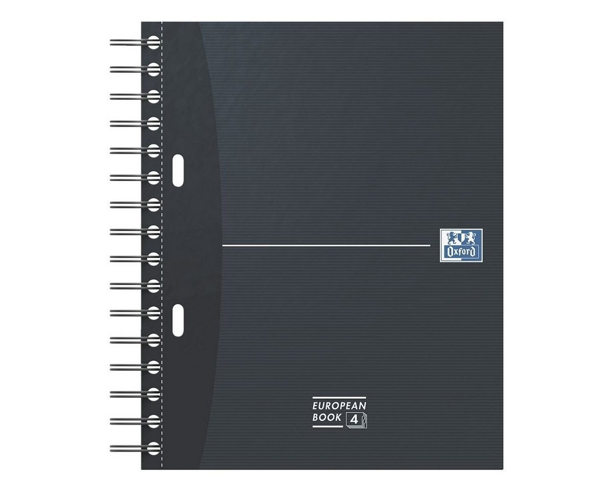 Thumbnail - OXFORD Collegeblock European Book 4