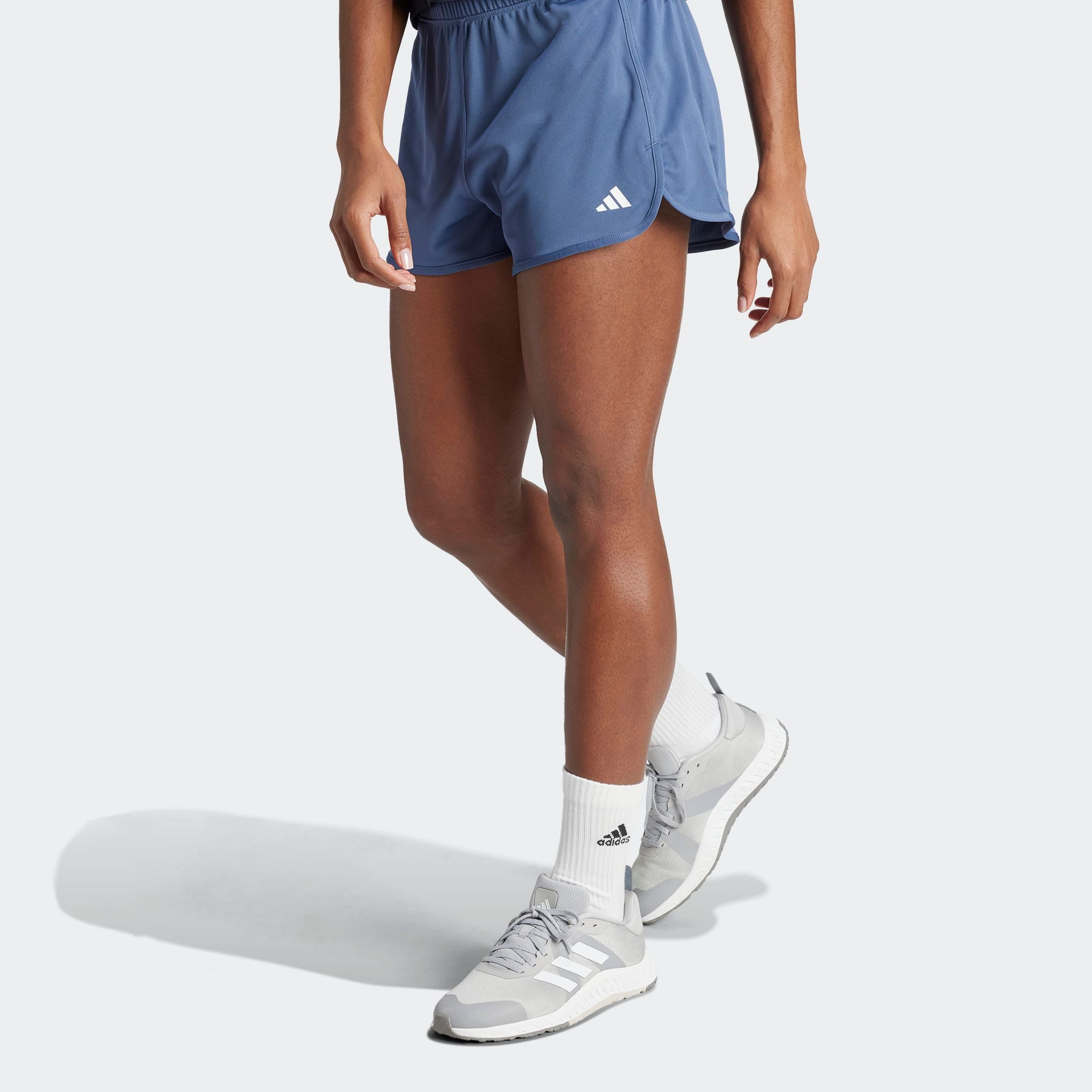 adidas Performance Shorts PACER KNIT HIGH (1-tlg) Trainingsshorts aus weich günstig online kaufen