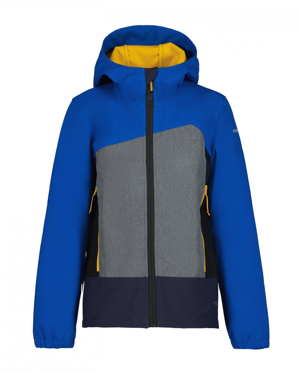 Icepeak Softshelljacke ICEPEAK Kenmore JR marineblau