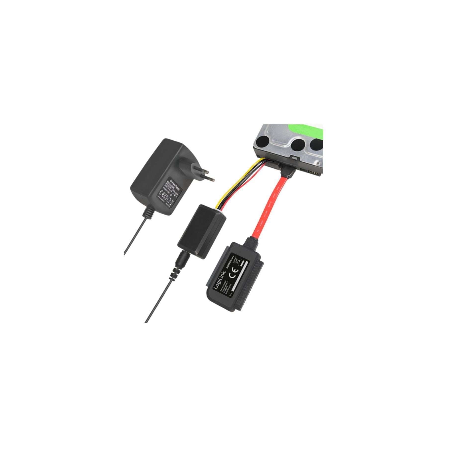 LogiLink AU0006 Computer-Adapter