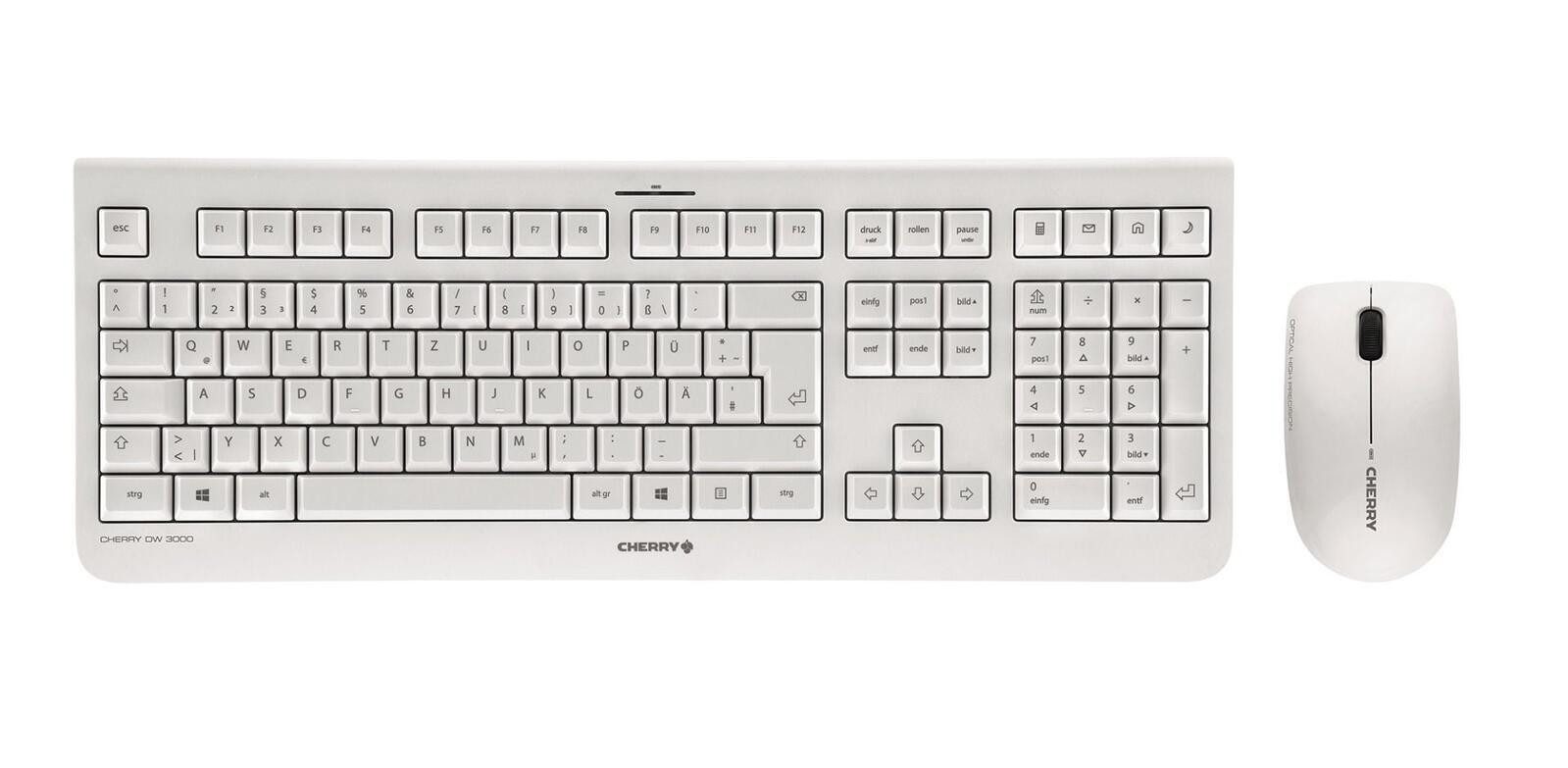 Cherry CHERRY DW 3000 ergonomische Tastatur