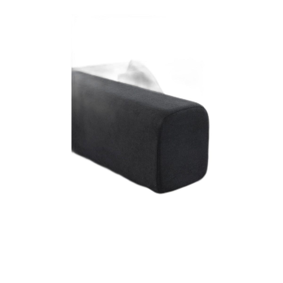 SIKAINI Schlafsofa Schlafsofa aus Cord in Schwarz, 1 Teile