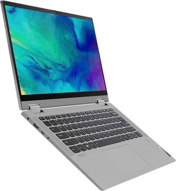 Lenovo IdeaPad Flex 5 14ITL05 Notebook (35,56 cm 14 Zoll, Intel Pentium Gold 7505, UHD Graphics, 256 GB SSD, Kostenloses Upgrade auf Windows 11, sobald verfügbar)  - Onlineshop OTTO