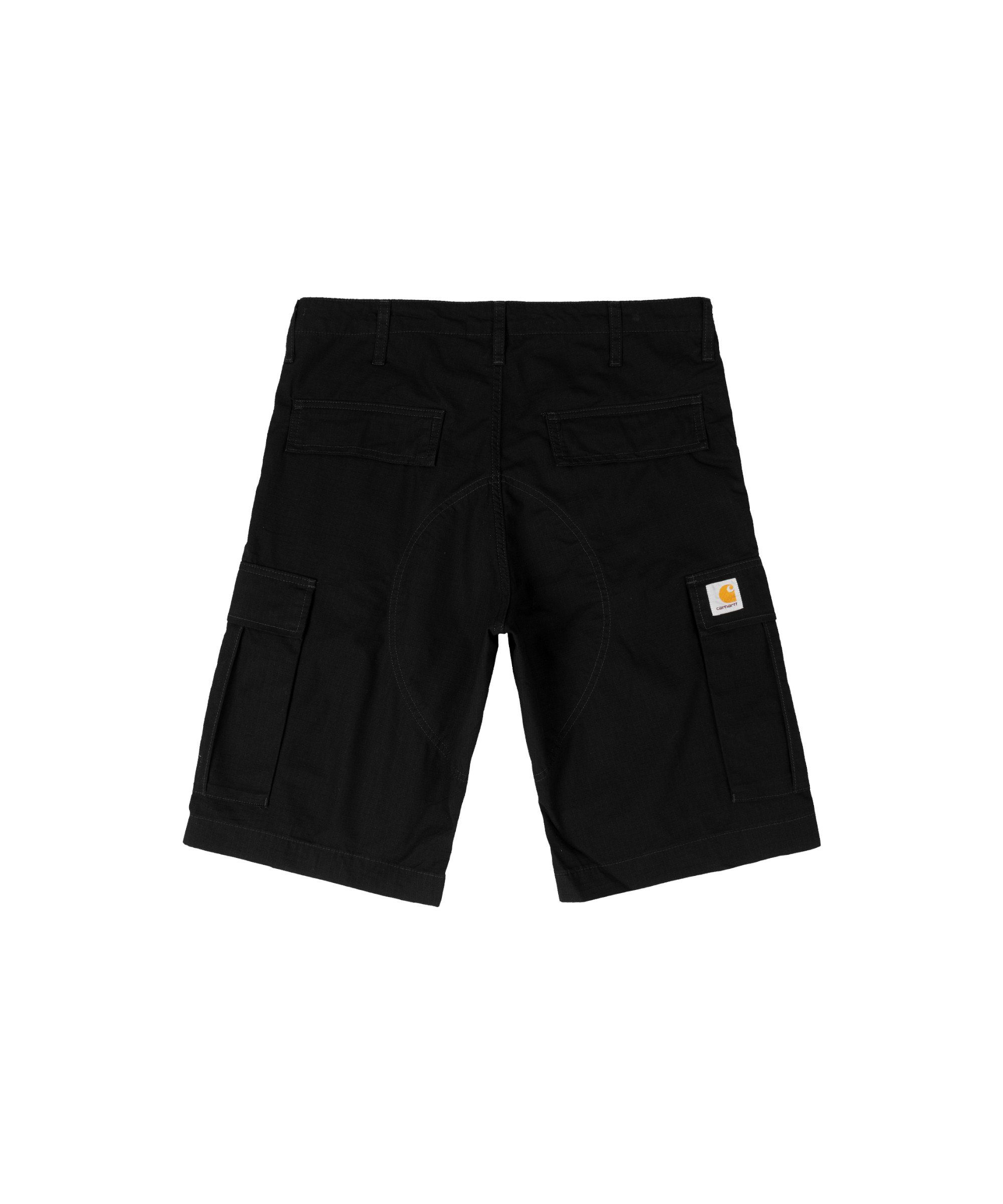 Carhartt WIP Jogginghose Carhartt WIP Regular Cargos F6302 Short Shorts