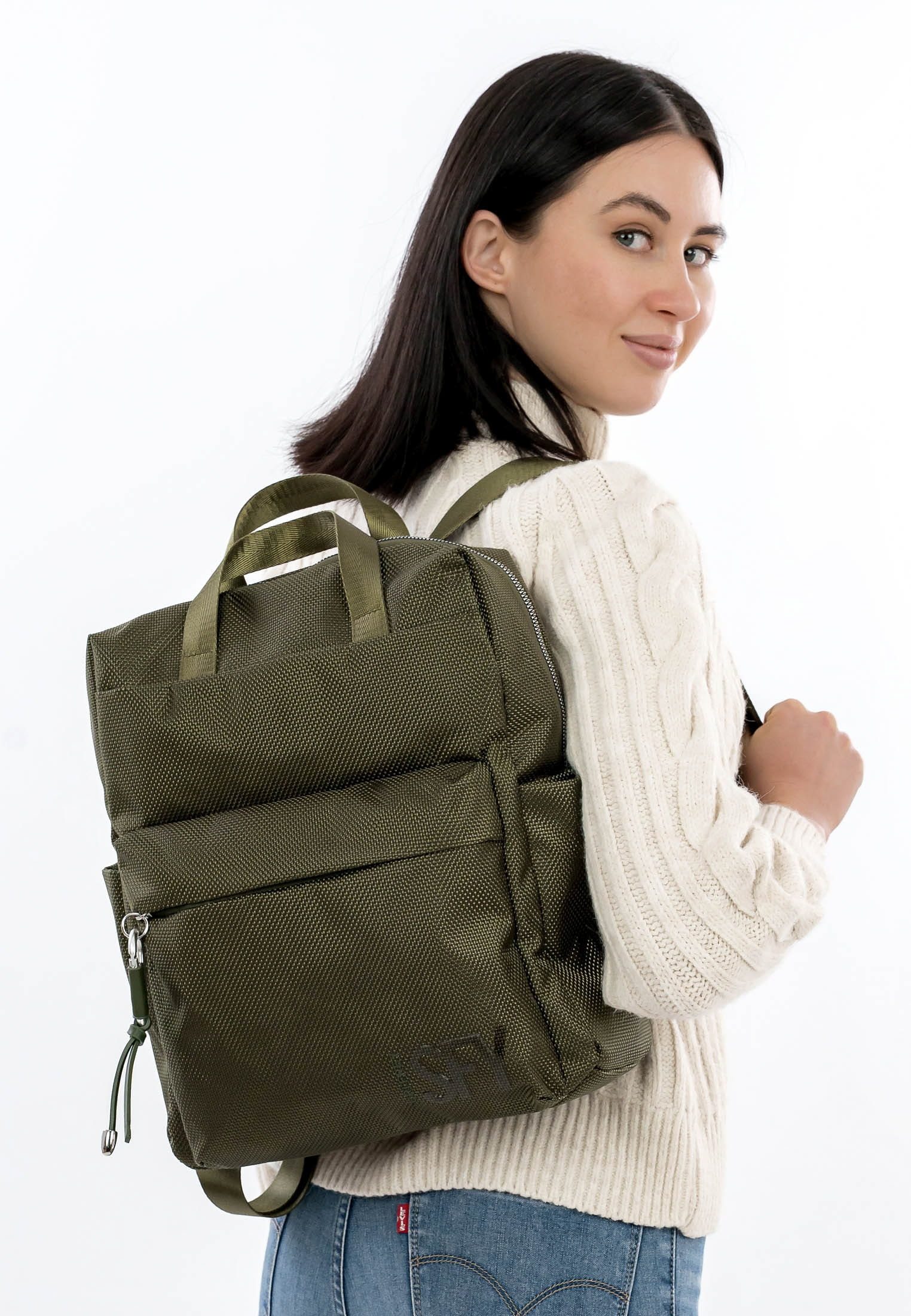SURI FREY Cityrucksack SFY SURI Sports Marry (1-tlg), Für Damen