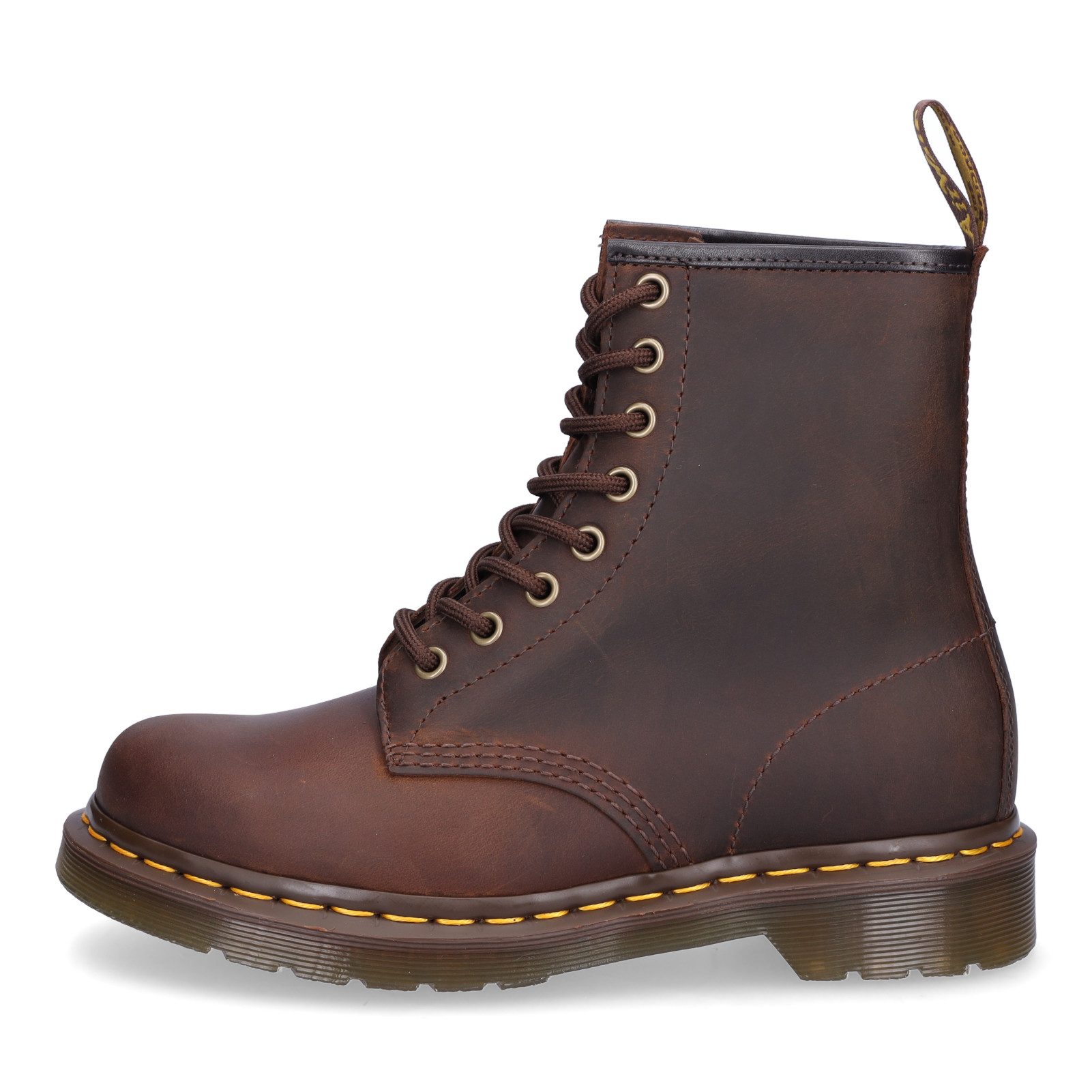 DR. MARTENS Dr. Martens Damen Schnürboot braun Schnürboots – Bild 2 von 5