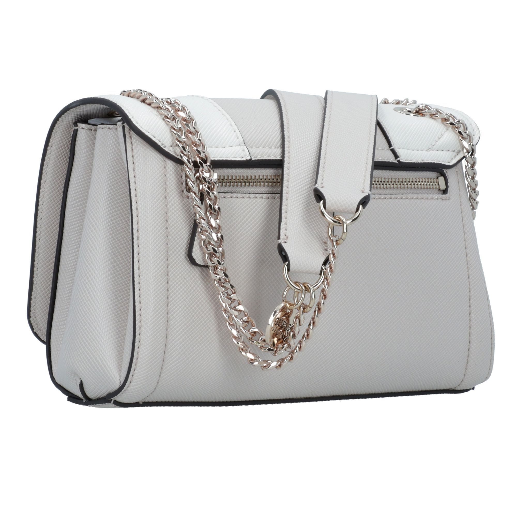 Guess Schultertasche Noelle II, Polyurethan günstig online kaufen