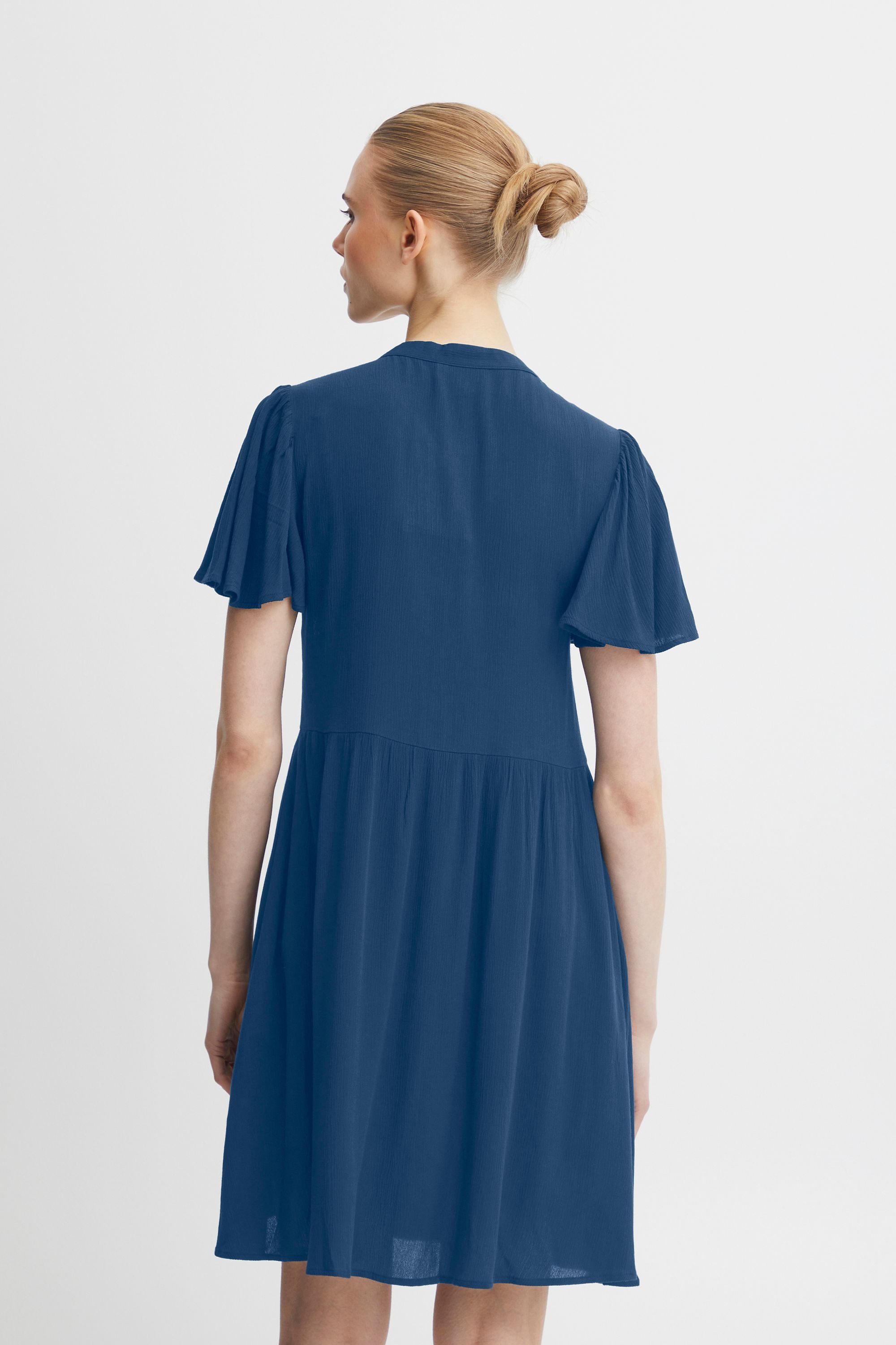 Ichi Sommerkleid Blusenkleid