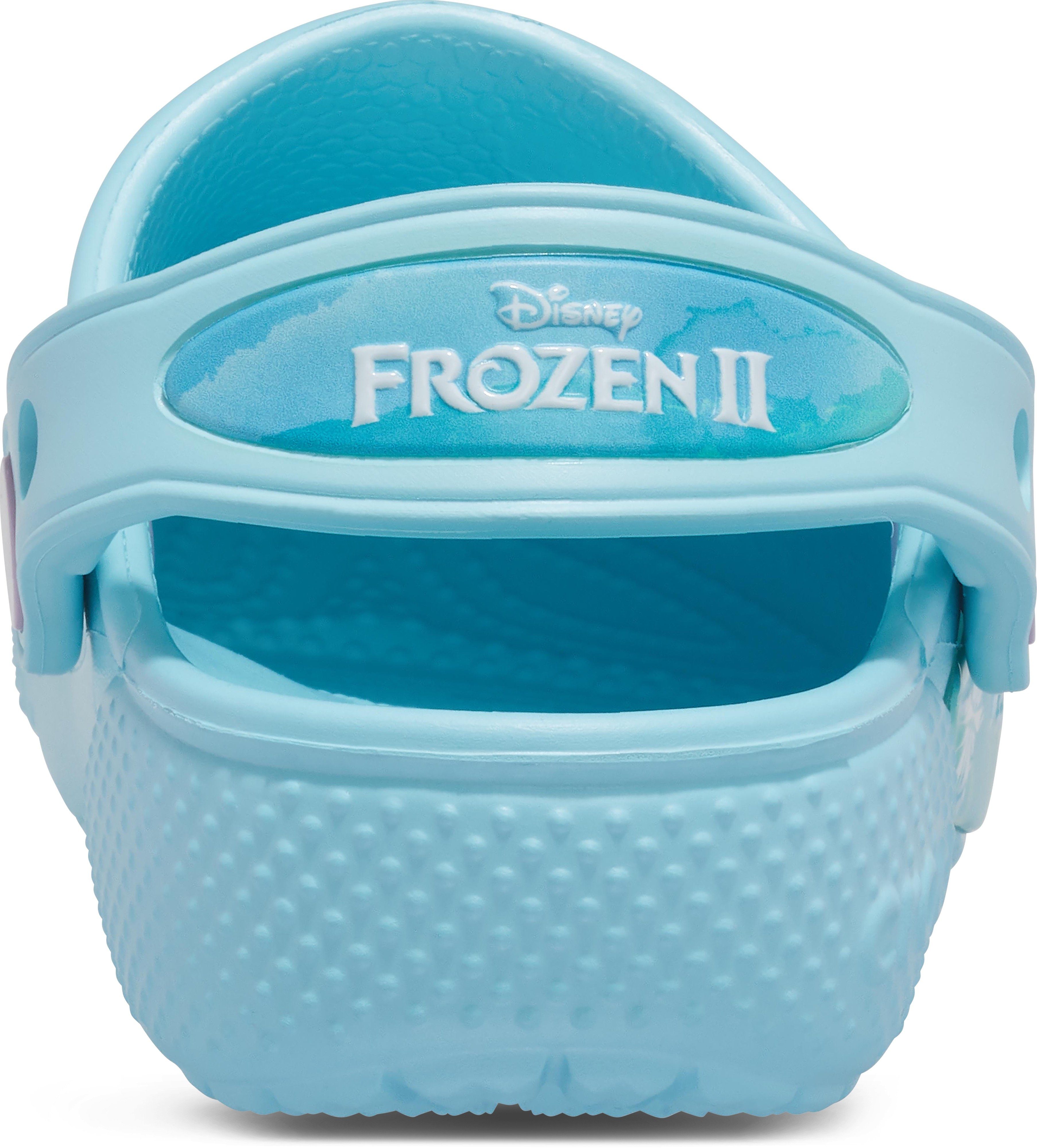 Crocs FL Disney Frozen K mit Motiv 2 Anna" Clog "Elsa Clog aus Disney die Eiskönigin und