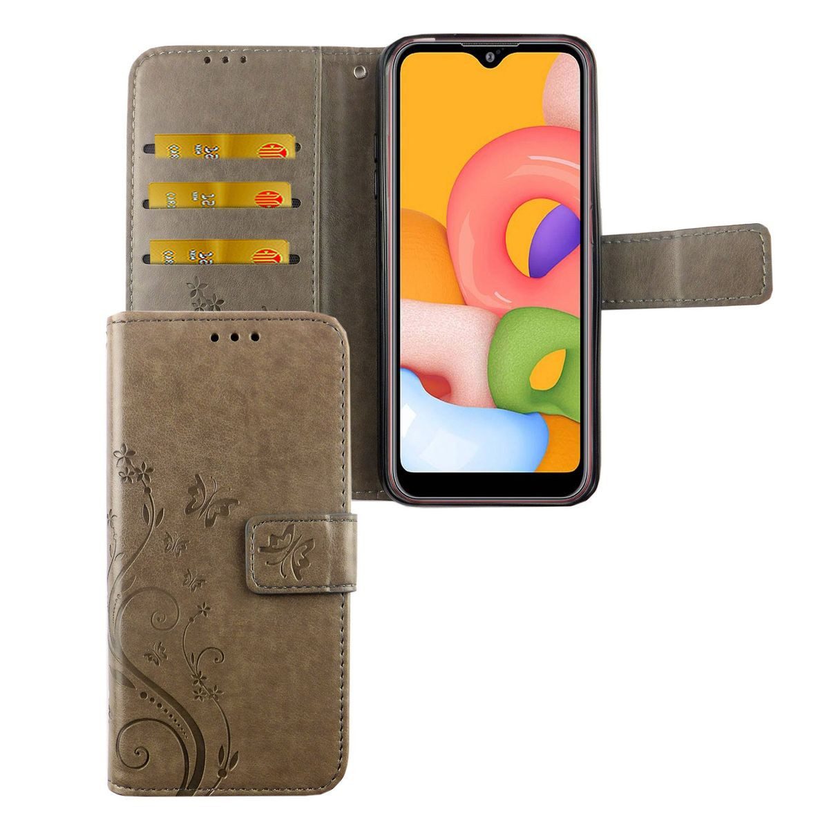 Handyhülle Samsung Galaxy A01