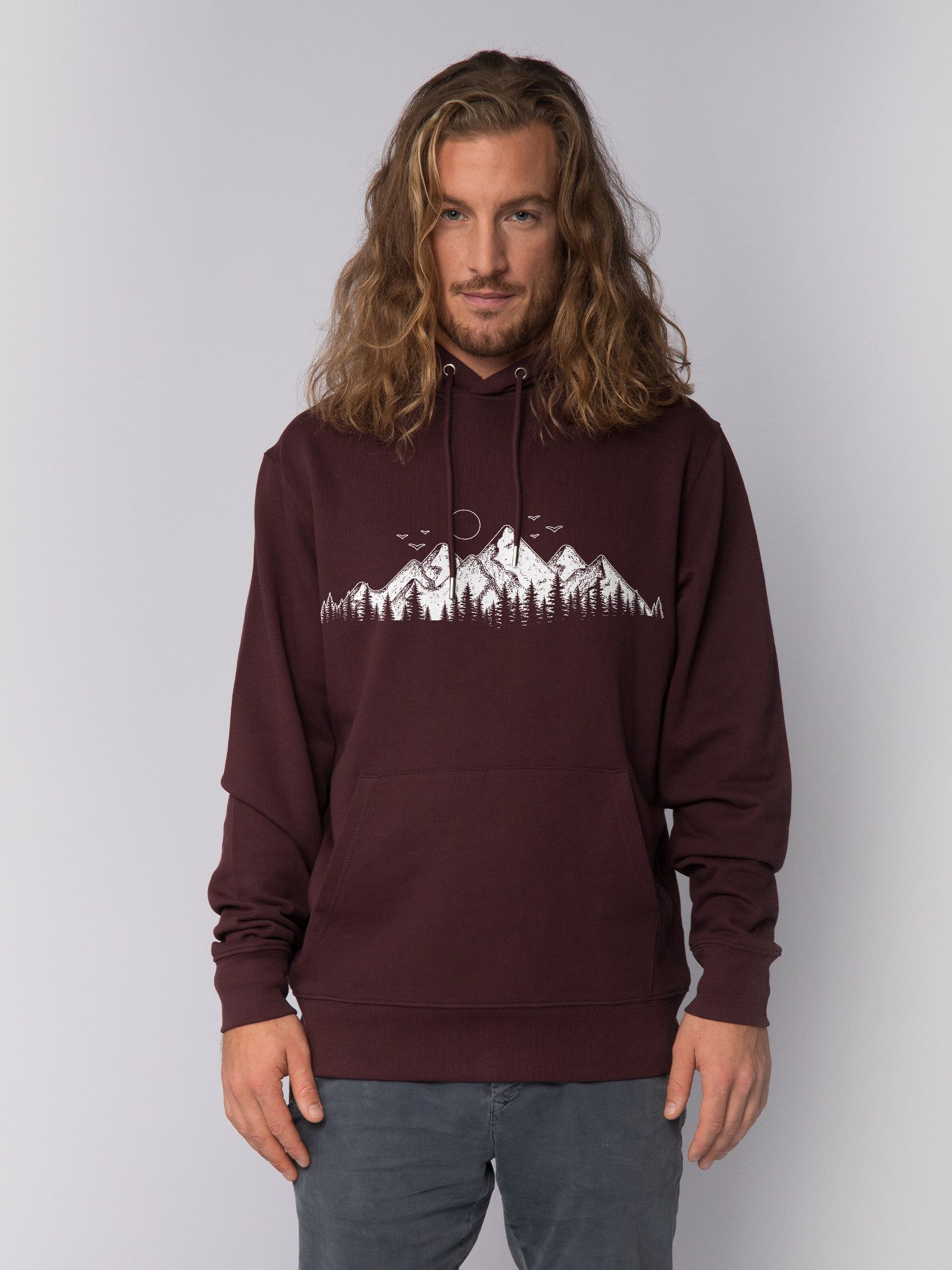 Hoodie Mountains