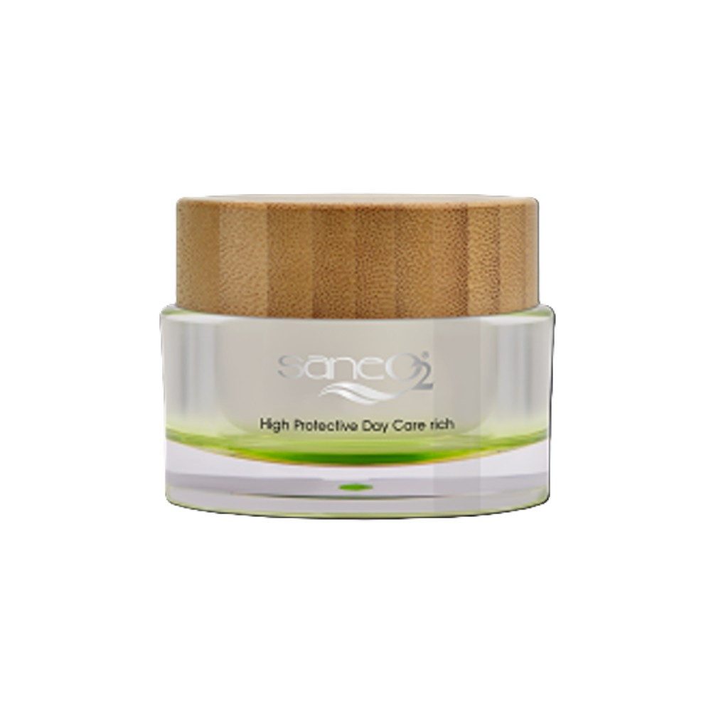 gw nature Cosmetics Tagescreme SaneO2® High Protective Day Care Rich - Tagescreme plus