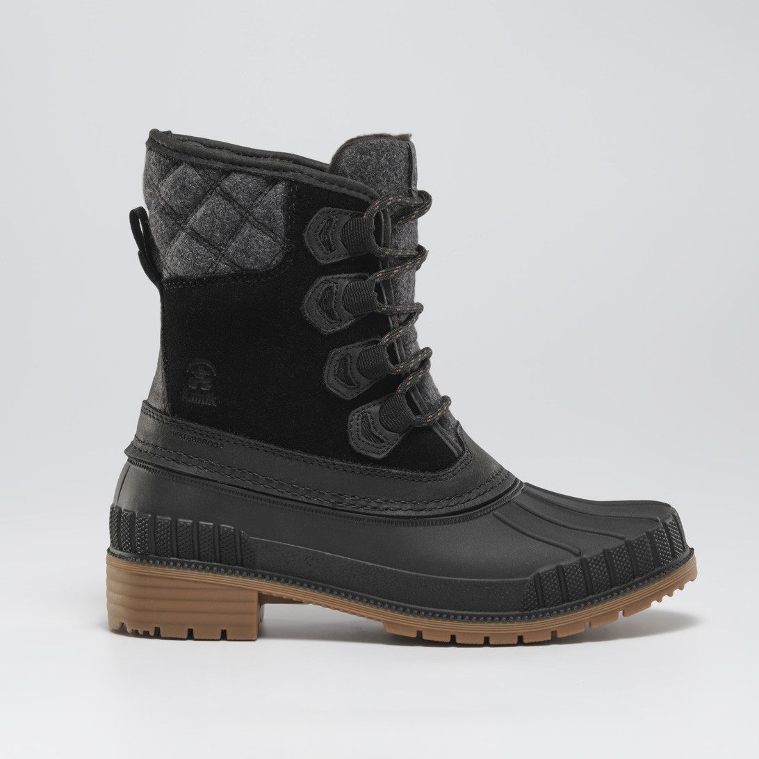 Kamik SIENNAMIDS Snowboots wasserdicht, wärmend, Winterstiefel günstig online kaufen