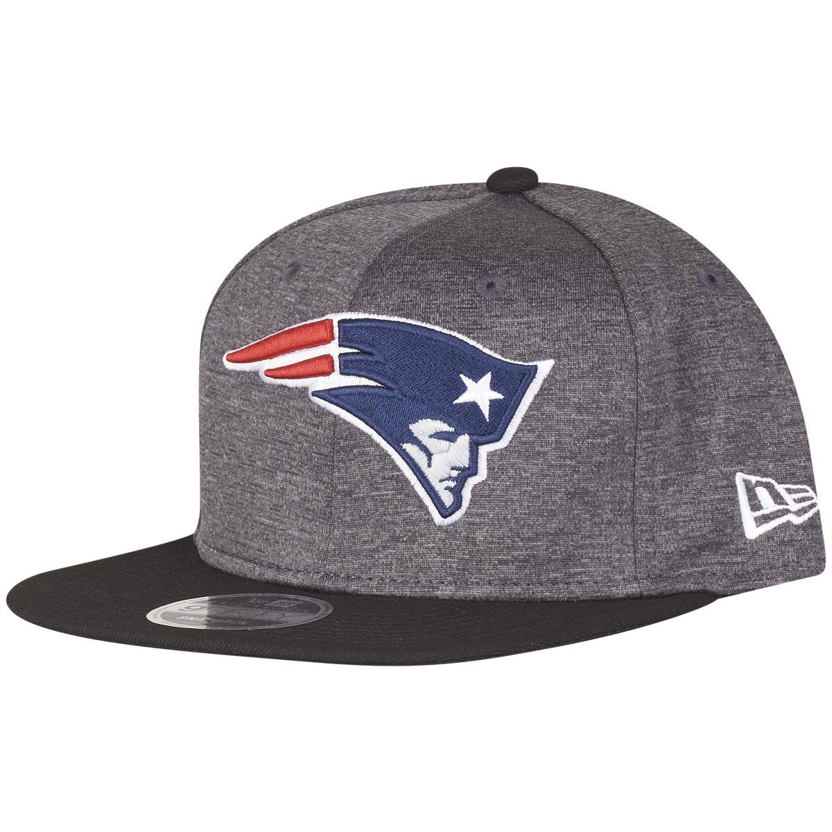 New Era Snapback Cap OriginalFit TECH New England Patriots