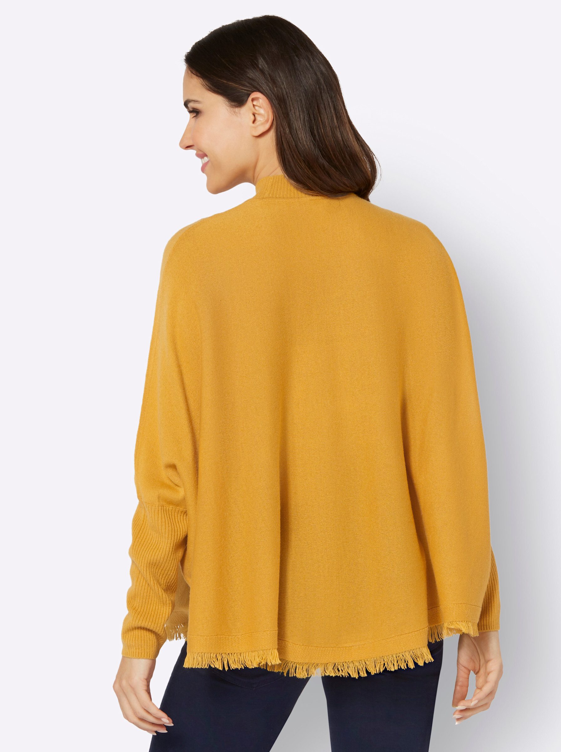 Sieh an! Strickpullover Oversize-Pullover günstig online kaufen