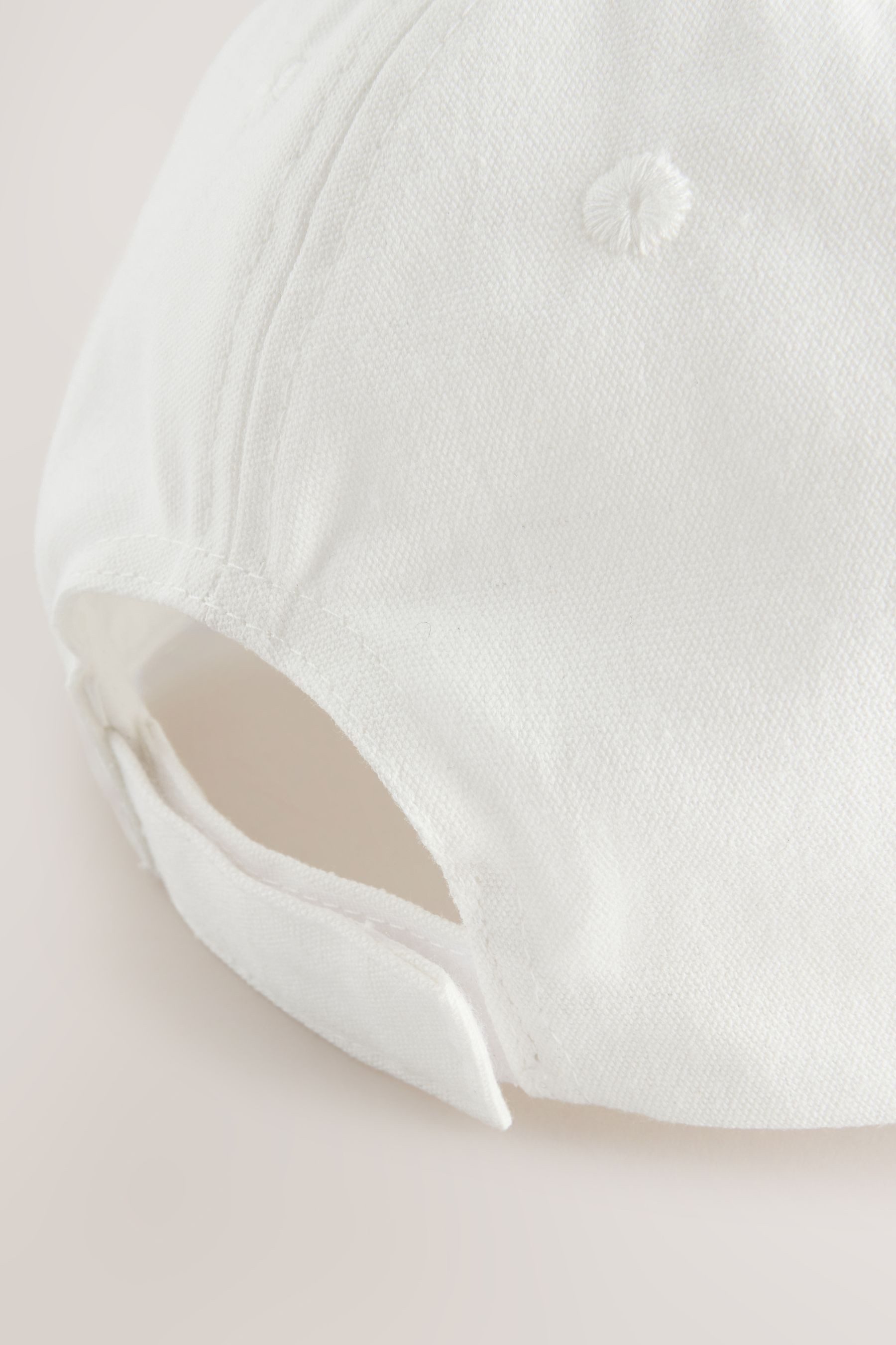 Next Baseball Cap Kappe aus Canvas günstig online kaufen