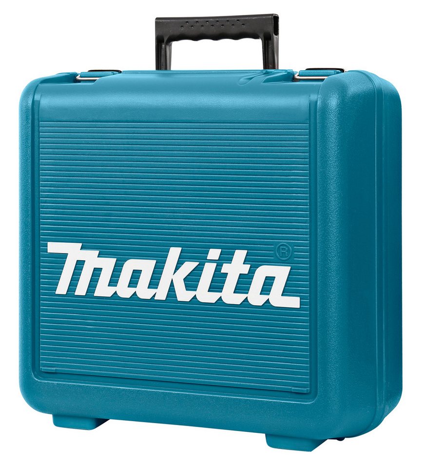 Thumbnail - Makita Werkzeug GmbH Elektrowerkzeug-Set Makita Transportkoffer Kunststoff 824880-8