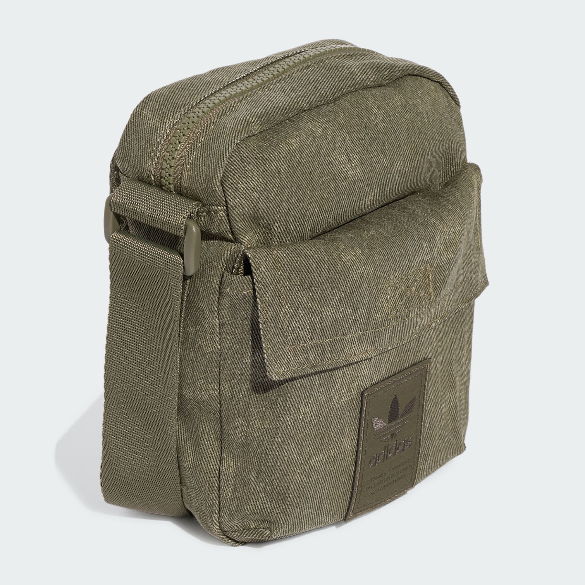 adidas Originals Schultertasche WASHED TASCHE (1-tlg)