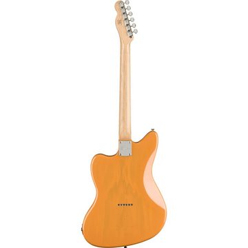 Squier E-Gitarre, Paranormal Offset Telecaster MN Butterscotch Blonde - E-Gitarre