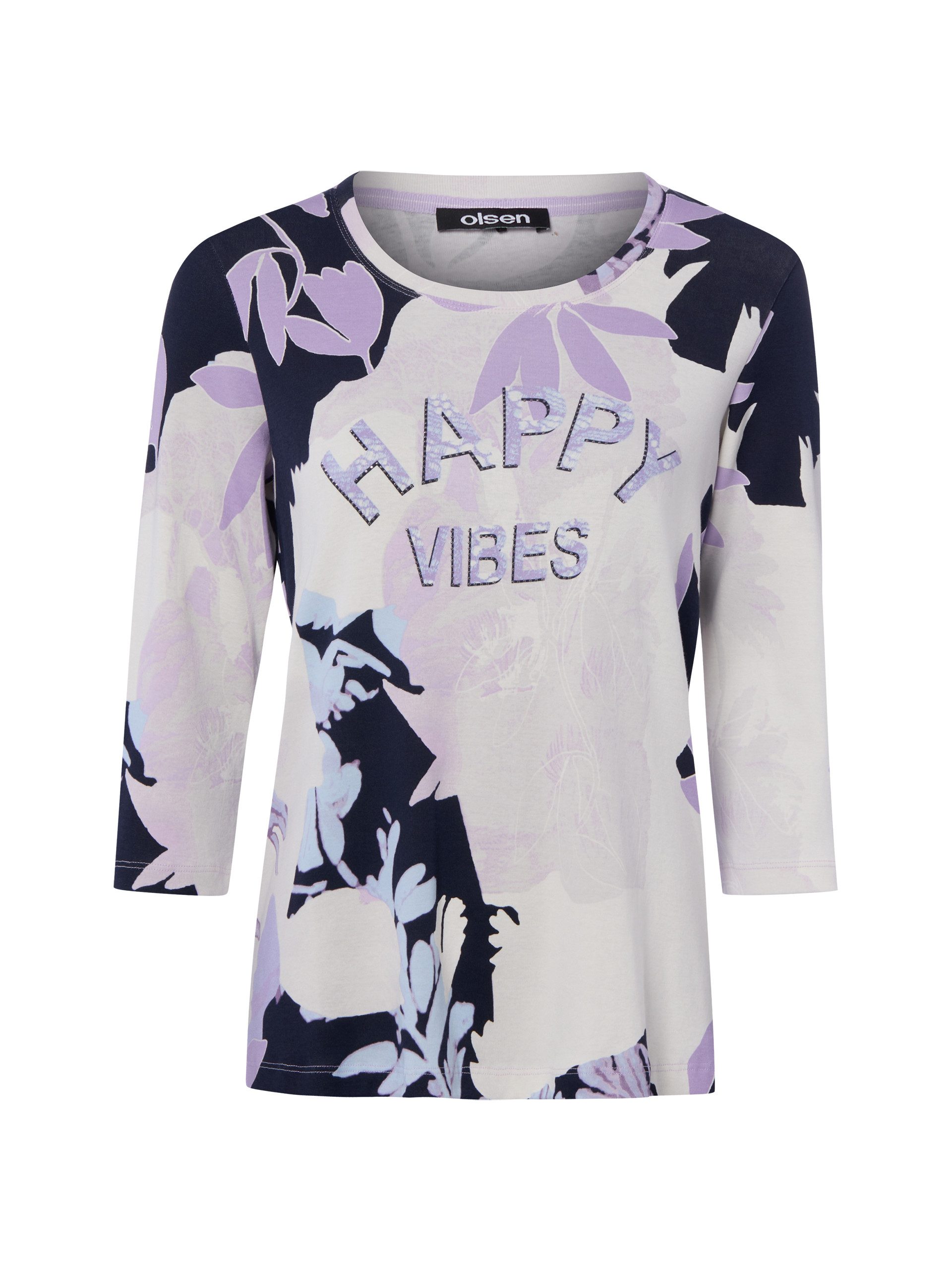 Olsen Langarmshirt Hannah