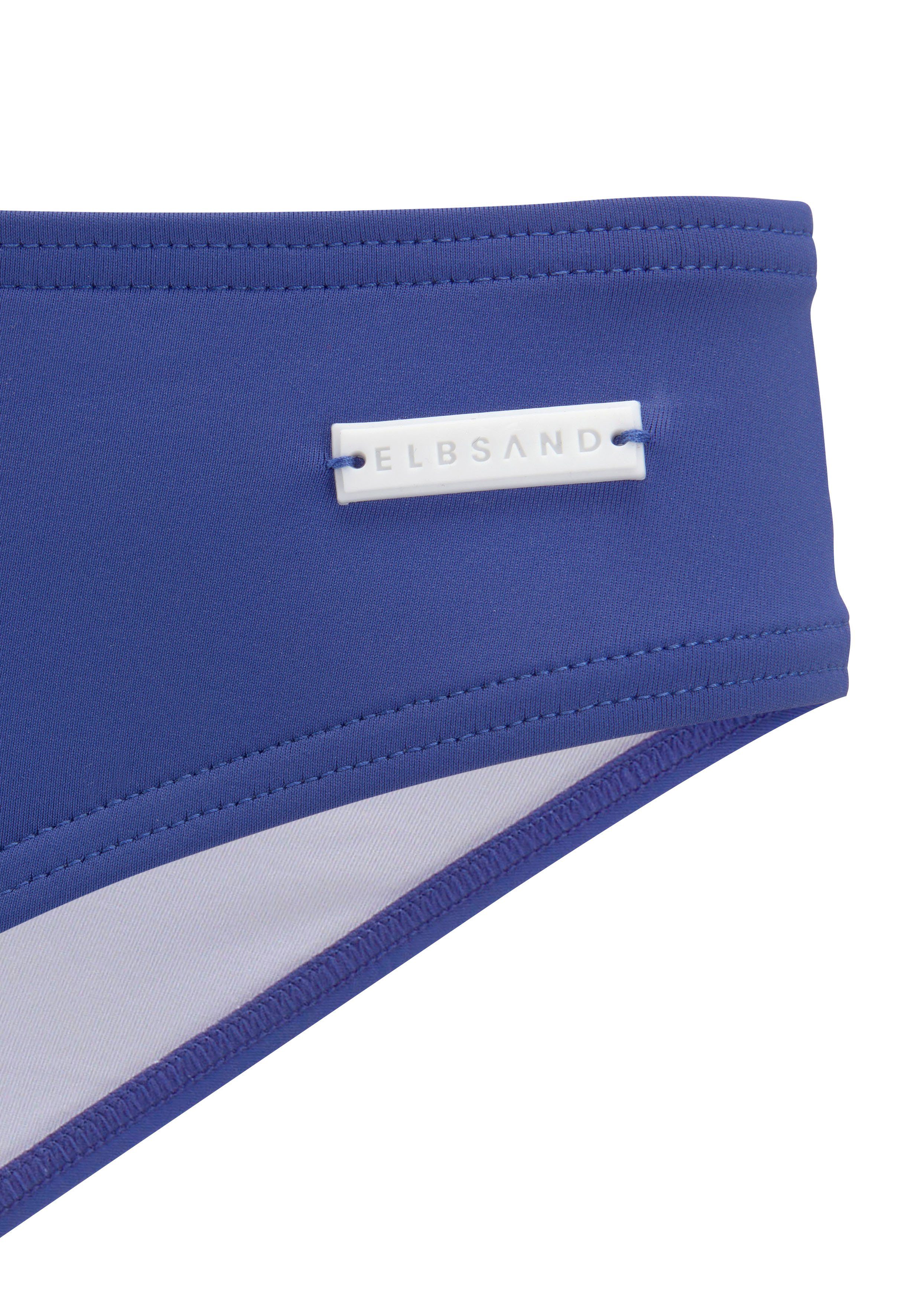 Elbsand Bikini-Hose Letra in klassischen Farben