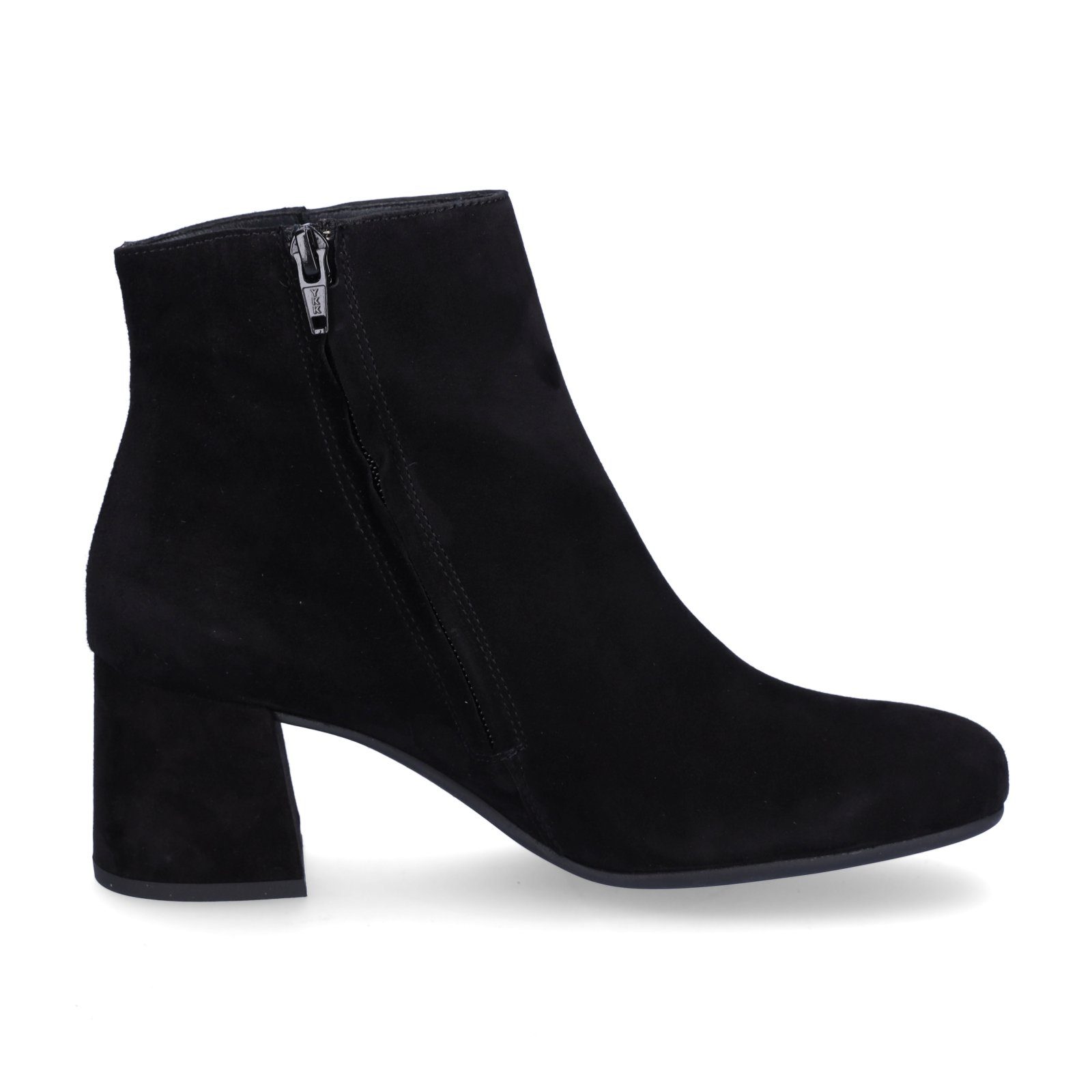 Paul Green Paul Green Damen Stiefelette schwarz Stiefelette