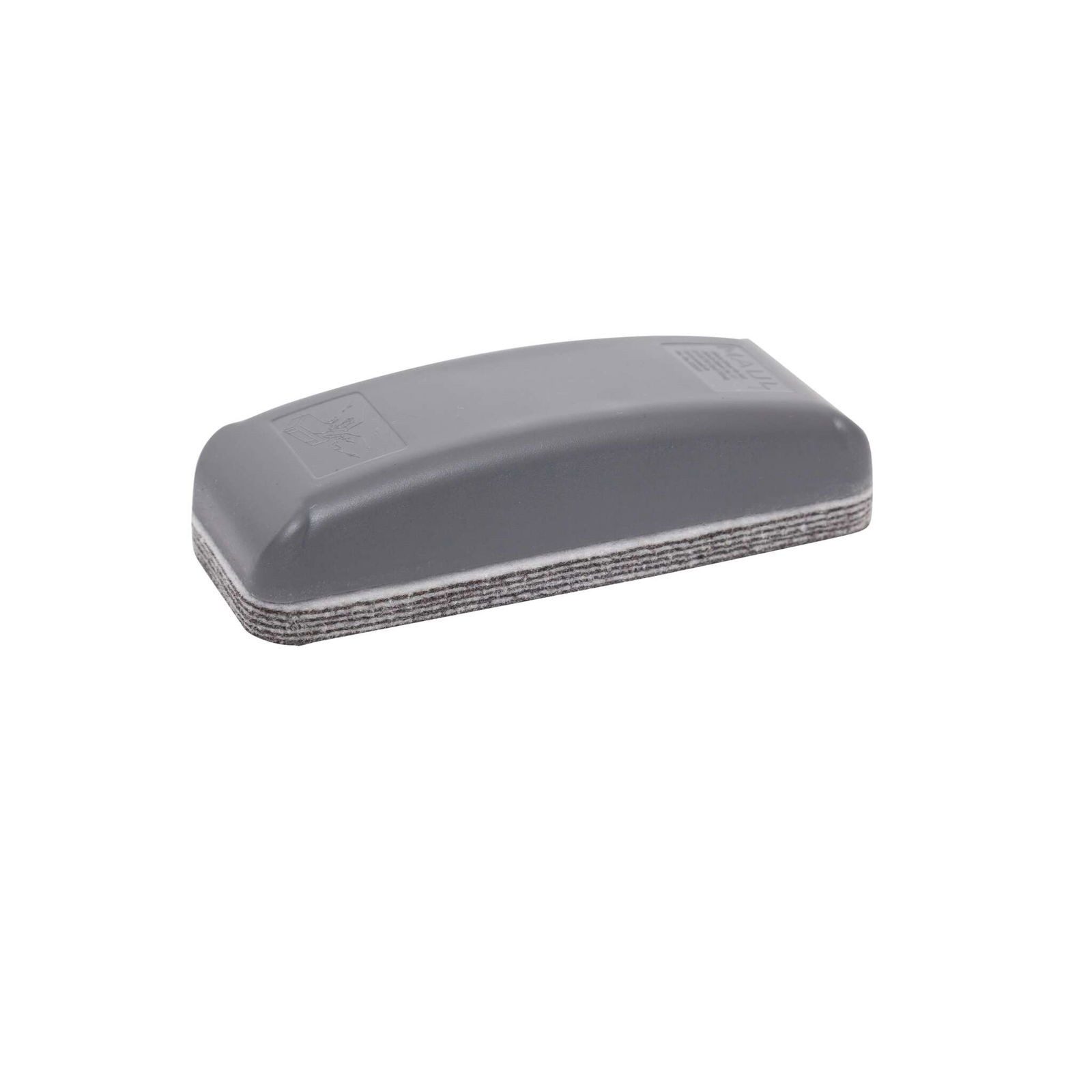 MAUL Reinigungsschwamm Tafelwischer MAULwipe L, 12-lagiges Vlies, 14,4x5,4 cm