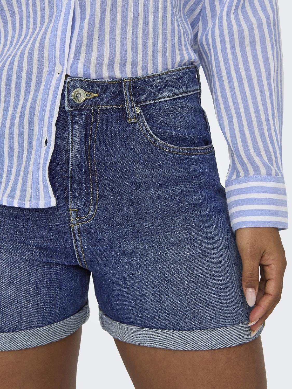 ONLY Jeansshorts ONLJOSEPHINE – Stretch Shorts für vielseitige Kombinatione günstig online kaufen